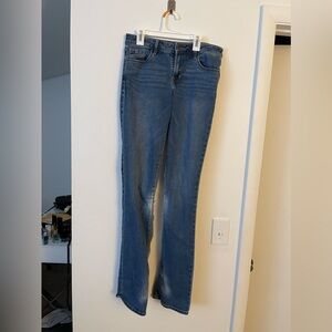 Old navy jeans Tall 4